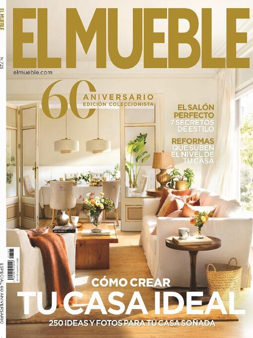 Title details for El Mueble by RBA Revistas S.L. - Available